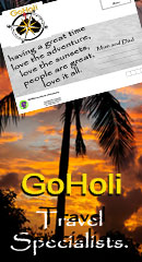 Australia 4 Tours - Darwi based travel agents at Goholi