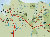 Maps of Kakadu National Park in Northern Territory, Australia