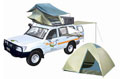 4WD Car and tents gear rentals to kakadu National Park - Information