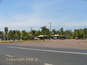 Corroboree Park Tavern