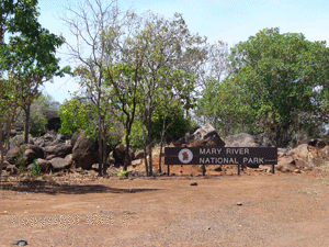 Mary River National Park