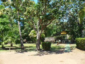 Camping Grounds at Kakadu Resort South Alligator - Aurora Kakadu 