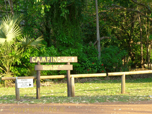 Camping Grounds at Kakadu Resort South Alligator - Aurora Kakadu 