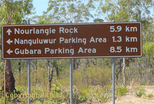 ubara, Nanguluwur and Burdulba near Nourlangie in Kakadu National Park