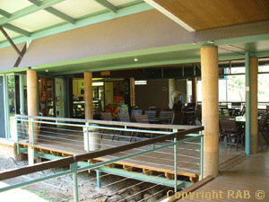 Bowali Visitors Centre in Kakadu National Park