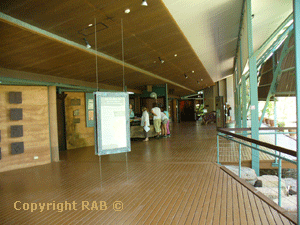 Bowali Visitors Centre in Kakadu National Park