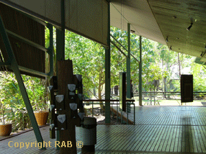 Bowali Visitors Centre in Kakadu National Park