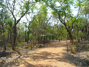 Ubirr Public Toilets